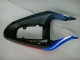 Carrosserie Suzuki GSXR 600 / 750 K1 K2 K3 2001-2003 - Bleu Carrosserie Suzuki GSXR 600 / 750 K1 K2 K3 2001-2003 - Bleu