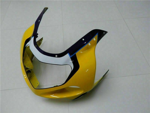 Carrosserie Suzuki GSXR 600 / 750 K1 K2 K3 2001-2003 - Jaune