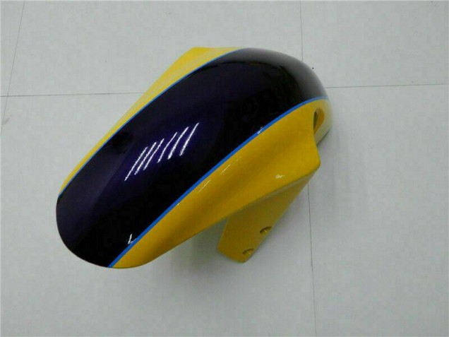 Carrosserie Suzuki GSXR 600 / 750 K1 K2 K3 2001-2003 - Jaune