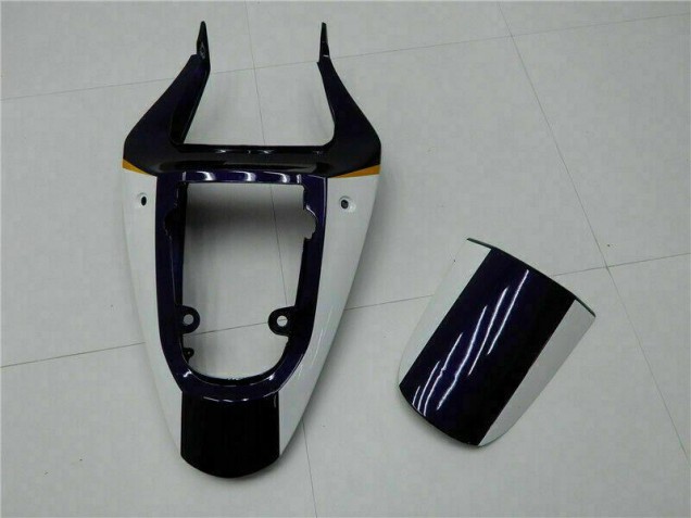 Carrosserie Suzuki GSXR 600 / 750 K1 K2 K3 2001-2003 - Jaune