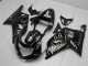 Carrosserie Suzuki GSXR 600 / 750 K1 K2 K3 2001-2003 - Noir Carrosserie Suzuki GSXR 600 / 750 K1 K2 K3 2001-2003 - Noir