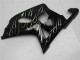 Carrosserie Suzuki GSXR 600 / 750 K1 K2 K3 2001-2003 - Noir Carrosserie Suzuki GSXR 600 / 750 K1 K2 K3 2001-2003 - Noir