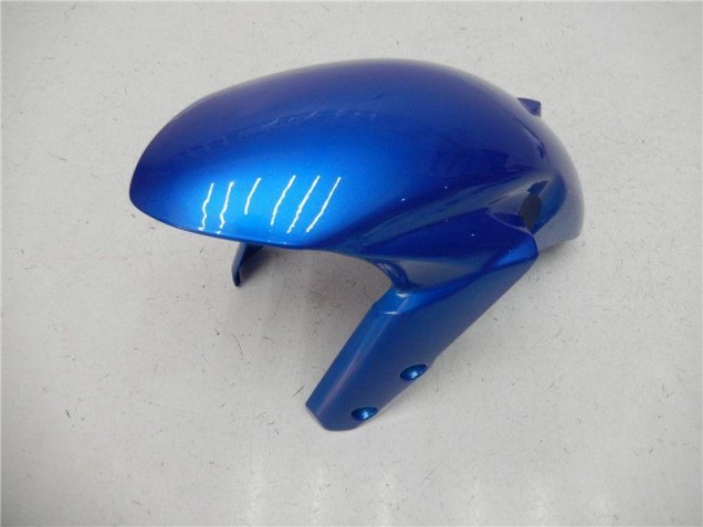 Carrosserie Suzuki GSXR 600 / 750 K11 2011-2024 - Bleu Blanc Carrosserie Suzuki GSXR 600 / 750 K11 2011-2024 - Bleu Blanc