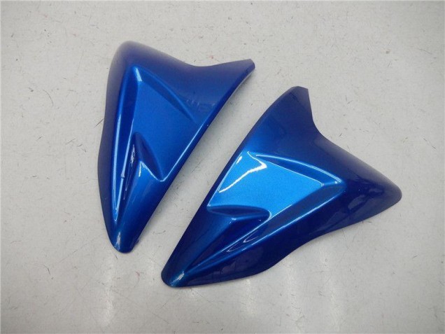 Carrosserie Suzuki GSXR 600 / 750 K11 2011-2024 - Bleu Blanc Carrosserie Suzuki GSXR 600 / 750 K11 2011-2024 - Bleu Blanc