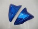 Carrosserie Suzuki GSXR 600 / 750 K11 2011-2024 - Bleu Blanc Carrosserie Suzuki GSXR 600 / 750 K11 2011-2024 - Bleu Blanc