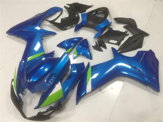 Carrosserie Suzuki GSXR 600 / 750 K11 2011-2024 - Bleu Carrosserie Suzuki GSXR 600 / 750 K11 2011-2024 - Bleu