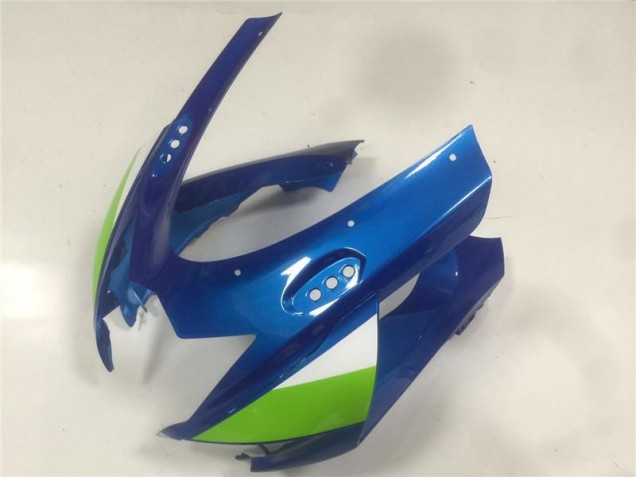Carrosserie Suzuki GSXR 600 / 750 K11 2011-2024 - Bleu Carrosserie Suzuki GSXR 600 / 750 K11 2011-2024 - Bleu