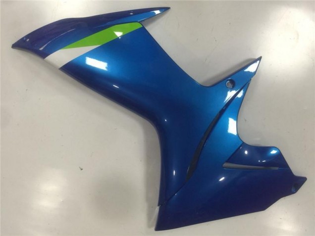 Carrosserie Suzuki GSXR 600 / 750 K11 2011-2024 - Bleu Carrosserie Suzuki GSXR 600 / 750 K11 2011-2024 - Bleu