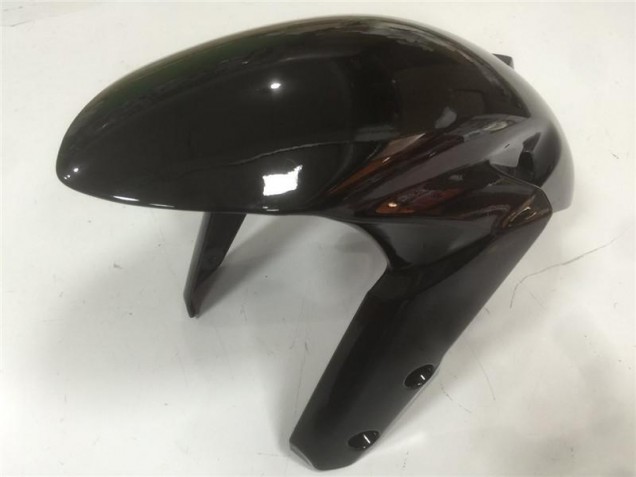 Carrosserie Suzuki GSXR 600 / 750 K11 2011-2024 - Noir Blanc Carrosserie Suzuki GSXR 600 / 750 K11 2011-2024 - Noir Blanc