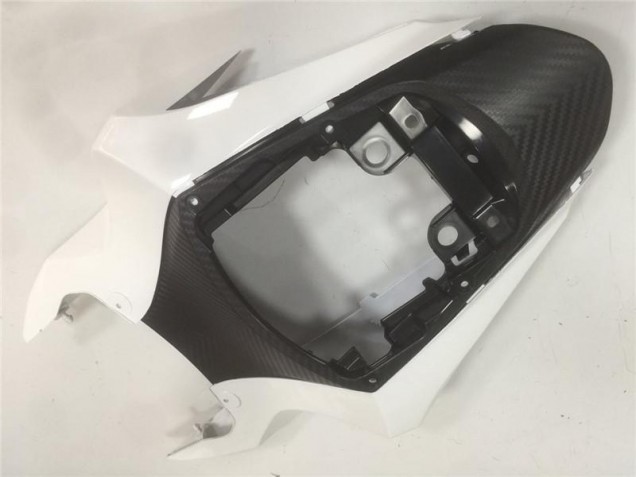 Carrosserie Suzuki GSXR 600 / 750 K11 2011-2024 - Noir Blanc Carrosserie Suzuki GSXR 600 / 750 K11 2011-2024 - Noir Blanc