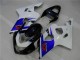 Carrosserie Suzuki GSXR 600 / 750 K4 2004-2005 - Bleu Blanc Carrosserie Suzuki GSXR 600 / 750 K4 2004-2005 - Bleu Blanc