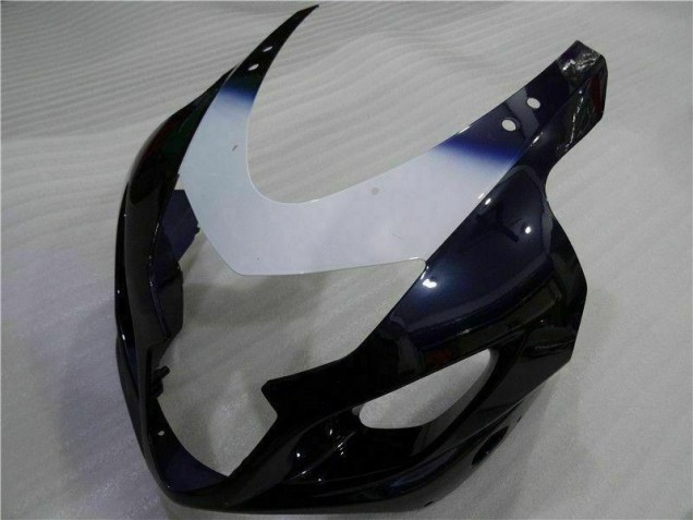 Carrosserie Suzuki GSXR 600 / 750 K4 2004-2005 - Bleu Blanc Carrosserie Suzuki GSXR 600 / 750 K4 2004-2005 - Bleu Blanc