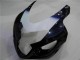 Carrosserie Suzuki GSXR 600 / 750 K4 2004-2005 - Bleu Blanc Carrosserie Suzuki GSXR 600 / 750 K4 2004-2005 - Bleu Blanc