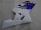 Carrosserie Suzuki GSXR 600 / 750 K4 2004-2005 - Bleu Blanc Carrosserie Suzuki GSXR 600 / 750 K4 2004-2005 - Bleu Blanc