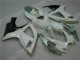 Carrosserie Suzuki GSXR 600 / 750 K6 2006-2007 - Blanc Argent Carrosserie Suzuki GSXR 600 / 750 K6 2006-2007 - Blanc Argent
