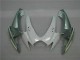 Carrosserie Suzuki GSXR 600 / 750 K6 2006-2007 - Blanc Argent Carrosserie Suzuki GSXR 600 / 750 K6 2006-2007 - Blanc Argent