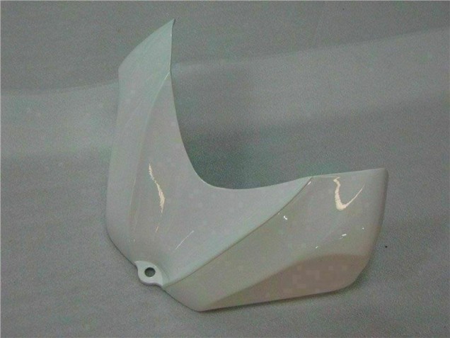Carrosserie Suzuki GSXR 600 / 750 K6 2006-2007 - Blanc Argent Carrosserie Suzuki GSXR 600 / 750 K6 2006-2007 - Blanc Argent