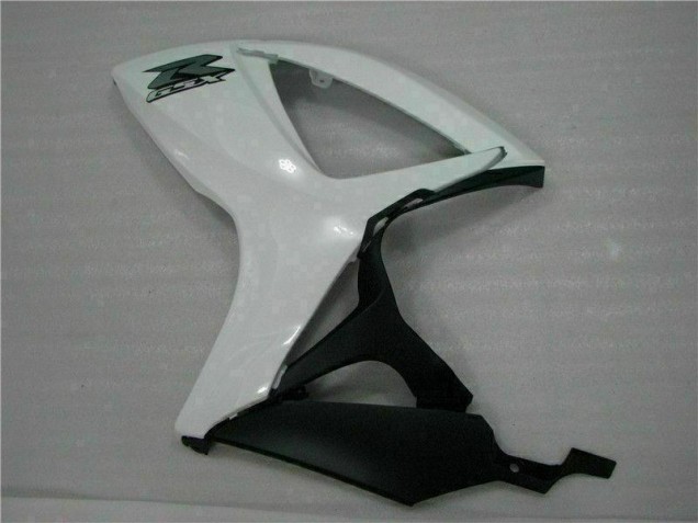 Carrosserie Suzuki GSXR 600 / 750 K6 2006-2007 - Blanc Argent Carrosserie Suzuki GSXR 600 / 750 K6 2006-2007 - Blanc Argent