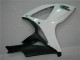 Carrosserie Suzuki GSXR 600 / 750 K6 2006-2007 - Blanc Argent Carrosserie Suzuki GSXR 600 / 750 K6 2006-2007 - Blanc Argent