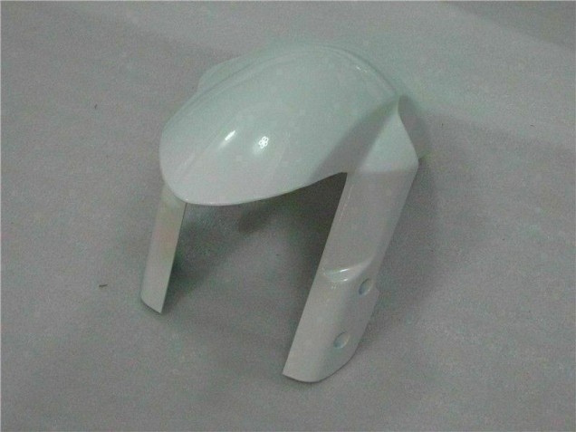Carrosserie Suzuki GSXR 600 / 750 K6 2006-2007 - Blanc Argent Carrosserie Suzuki GSXR 600 / 750 K6 2006-2007 - Blanc Argent