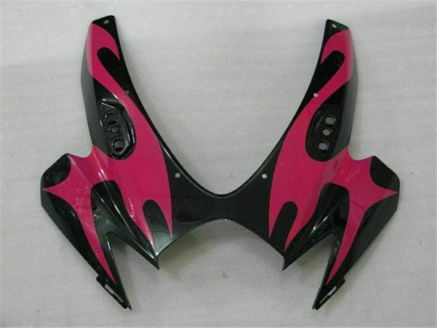 Carrosserie Suzuki GSXR 600 / 750 K6 2006-2007 - Noir Carrosserie Suzuki GSXR 600 / 750 K6 2006-2007 - Noir