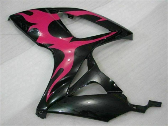 Carrosserie Suzuki GSXR 600 / 750 K6 2006-2007 - Noir Carrosserie Suzuki GSXR 600 / 750 K6 2006-2007 - Noir
