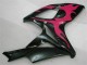 Carrosserie Suzuki GSXR 600 / 750 K6 2006-2007 - Noir Carrosserie Suzuki GSXR 600 / 750 K6 2006-2007 - Noir