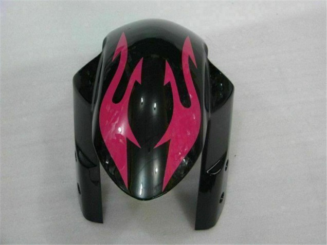 Carrosserie Suzuki GSXR 600 / 750 K6 2006-2007 - Noir Carrosserie Suzuki GSXR 600 / 750 K6 2006-2007 - Noir