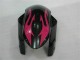 Carrosserie Suzuki GSXR 600 / 750 K6 2006-2007 - Noir Carrosserie Suzuki GSXR 600 / 750 K6 2006-2007 - Noir