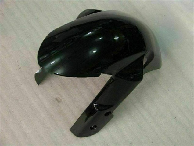 Carrosserie Suzuki GSXR 600 / 750 K6 2006-2007 - Noir Rouge Carrosserie Suzuki GSXR 600 / 750 K6 2006-2007 - Noir Rouge