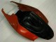 Carrosserie Suzuki GSXR 600 / 750 K6 2006-2007 - Noir Rouge Carrosserie Suzuki GSXR 600 / 750 K6 2006-2007 - Noir Rouge