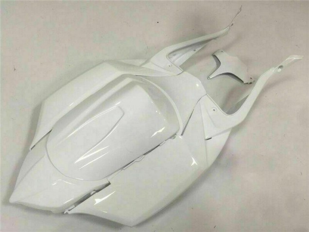 Carrosserie Suzuki GSXR 600 / 750 K8 2008-2010 - Blanc Carrosserie Suzuki GSXR 600 / 750 K8 2008-2010 - Blanc