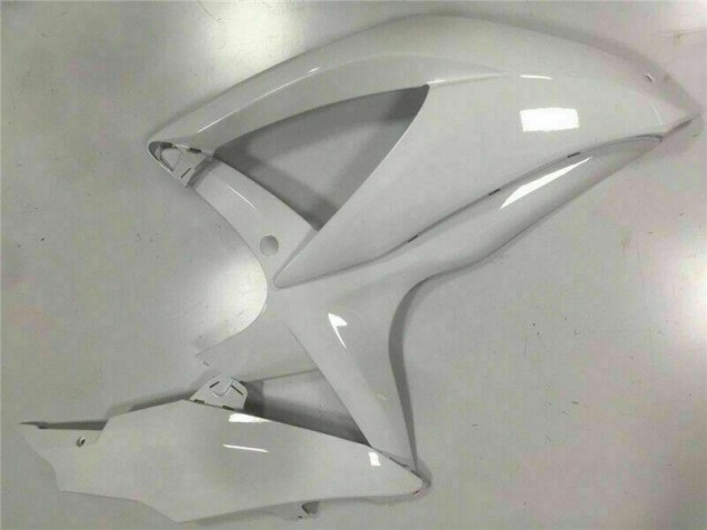 Carrosserie Suzuki GSXR 600 / 750 K8 2008-2010 - Blanc Carrosserie Suzuki GSXR 600 / 750 K8 2008-2010 - Blanc