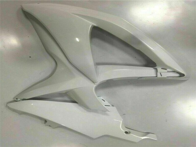 Carrosserie Suzuki GSXR 600 / 750 K8 2008-2010 - Blanc Carrosserie Suzuki GSXR 600 / 750 K8 2008-2010 - Blanc