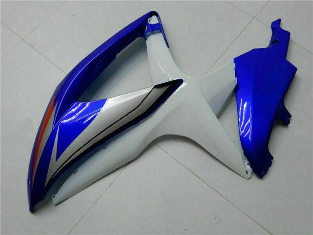 Carrosserie Suzuki GSXR 600 / 750 K8 2008-2010 - Bleu Blanc Carrosserie Suzuki GSXR 600 / 750 K8 2008-2010 - Bleu Blanc