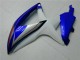 Carrosserie Suzuki GSXR 600 / 750 K8 2008-2010 - Bleu Blanc Carrosserie Suzuki GSXR 600 / 750 K8 2008-2010 - Bleu Blanc