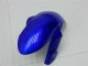 Carrosserie Suzuki GSXR 600 / 750 K8 2008-2010 - Bleu Blanc Carrosserie Suzuki GSXR 600 / 750 K8 2008-2010 - Bleu Blanc