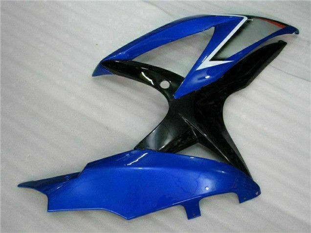 Carrosserie Suzuki GSXR 600 / 750 K8 2008-2010 - Bleu Noir Carrosserie Suzuki GSXR 600 / 750 K8 2008-2010 - Bleu Noir