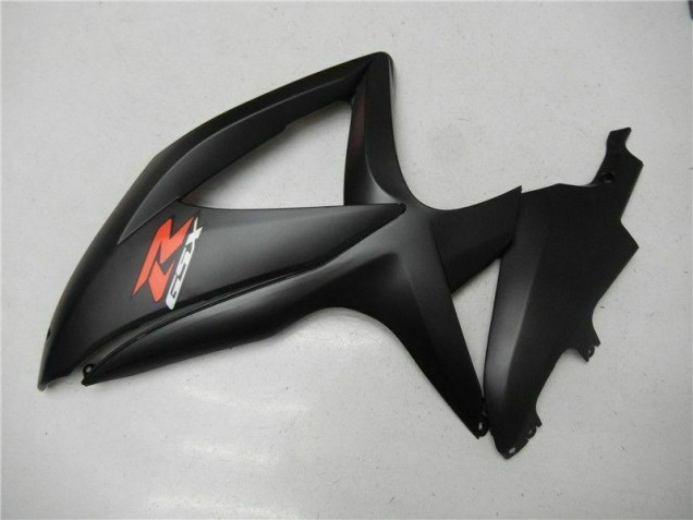 Carrosserie Suzuki GSXR 600 / 750 K8 2008-2010 - Noir Carrosserie Suzuki GSXR 600 / 750 K8 2008-2010 - Noir
