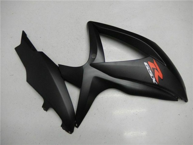 Carrosserie Suzuki GSXR 600 / 750 K8 2008-2010 - Noir Carrosserie Suzuki GSXR 600 / 750 K8 2008-2010 - Noir