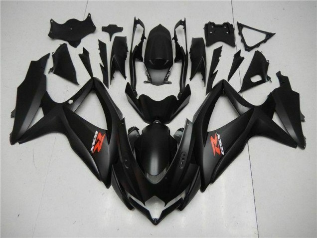 Carrosserie Suzuki GSXR 600 / 750 K8 2008-2010 - Noir Carrosserie Suzuki GSXR 600 / 750 K8 2008-2010 - Noir