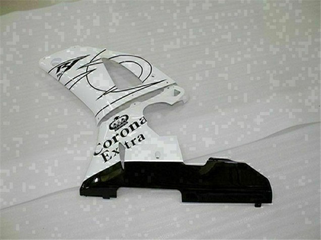 Carrosserie Yamaha R1 2000-2001 - Blanc Carrosserie Yamaha R1 2000-2001 - Blanc