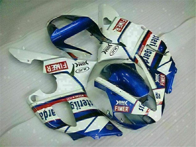 Carrosserie Yamaha R1 2000-2001 - Bleu Blanc Carrosserie Yamaha R1 2000-2001 - Bleu Blanc