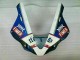 Carrosserie Yamaha R1 2000-2001 - Bleu Blanc Carrosserie Yamaha R1 2000-2001 - Bleu Blanc