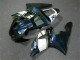 Carrosserie Yamaha R1 2000-2001 - Bleu Carrosserie Yamaha R1 2000-2001 - Bleu