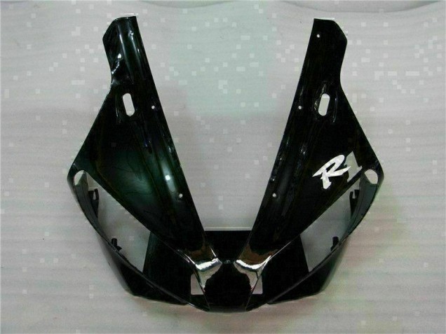 Carrosserie Yamaha R1 2000-2001 - Noir Carrosserie Yamaha R1 2000-2001 - Noir