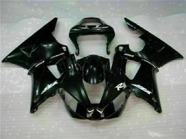 Carrosserie Yamaha R1 2000-2001 - Noir
