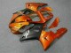 Carrosserie Yamaha R1 2000-2001 - Orange Carrosserie Yamaha R1 2000-2001 - Orange