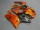 Carrosserie Yamaha R1 2000-2001 - Orange Carrosserie Yamaha R1 2000-2001 - Orange