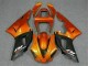 Carrosserie Yamaha R1 2000-2001 - Orange Carrosserie Yamaha R1 2000-2001 - Orange